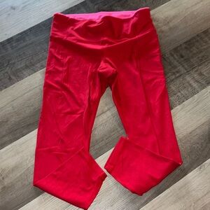 Athleta leggings size Lg